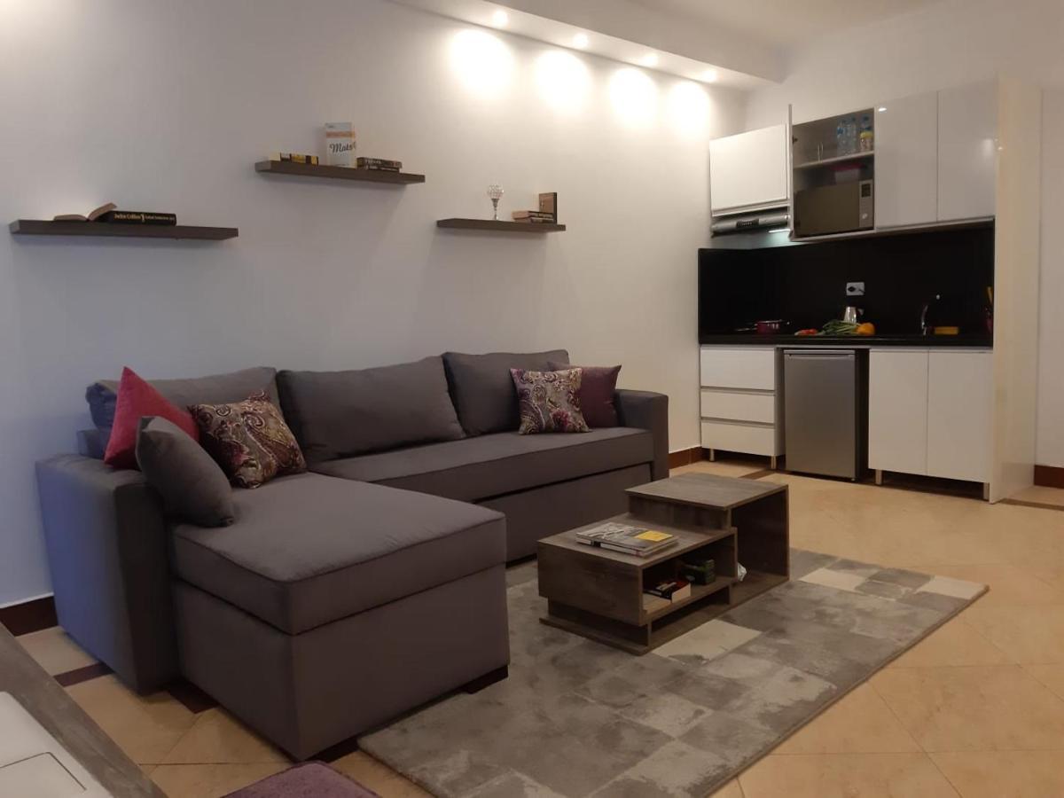 Alia Beach Residence Hurghada Ngoại thất bức ảnh