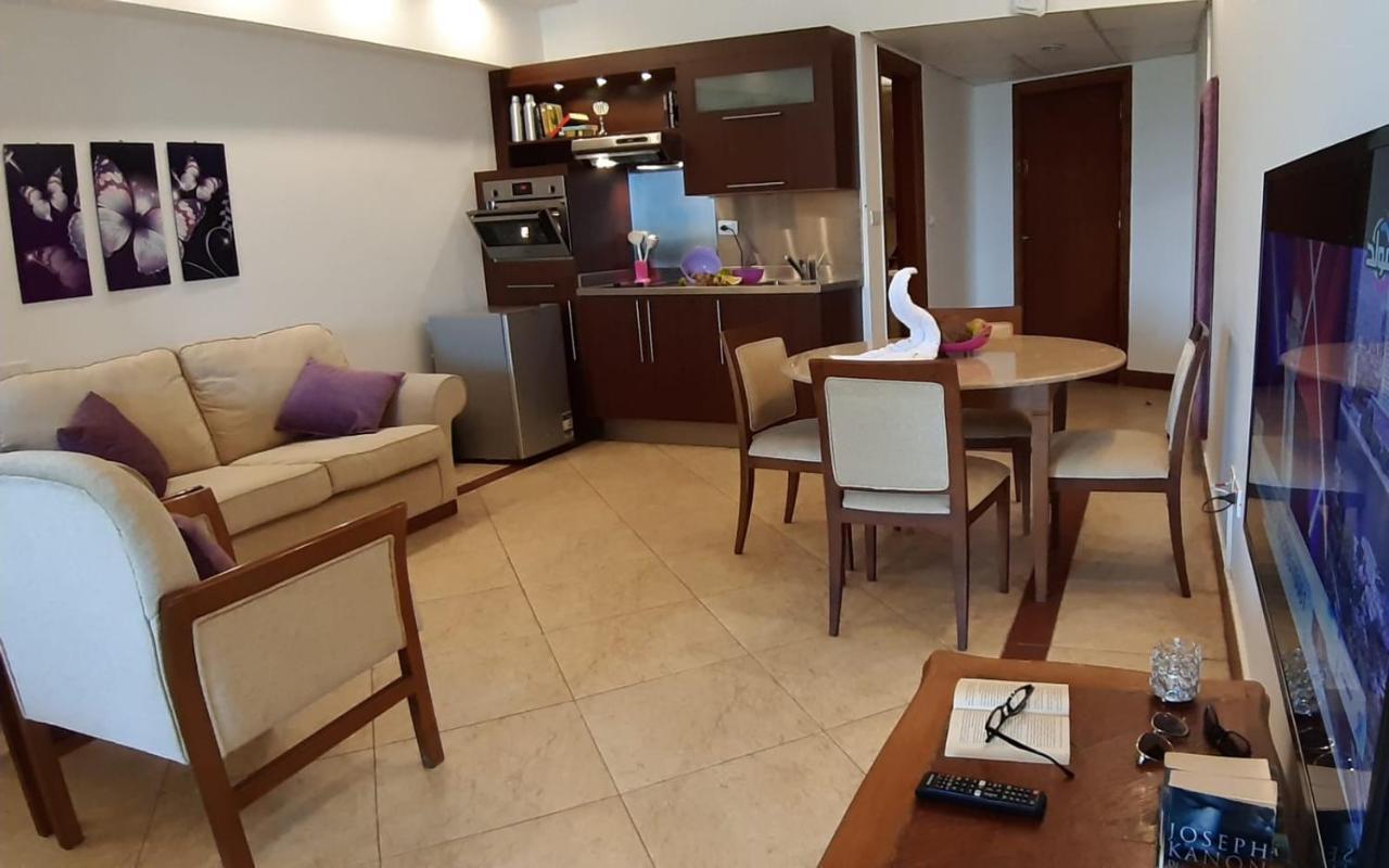 Alia Beach Residence Hurghada Ngoại thất bức ảnh