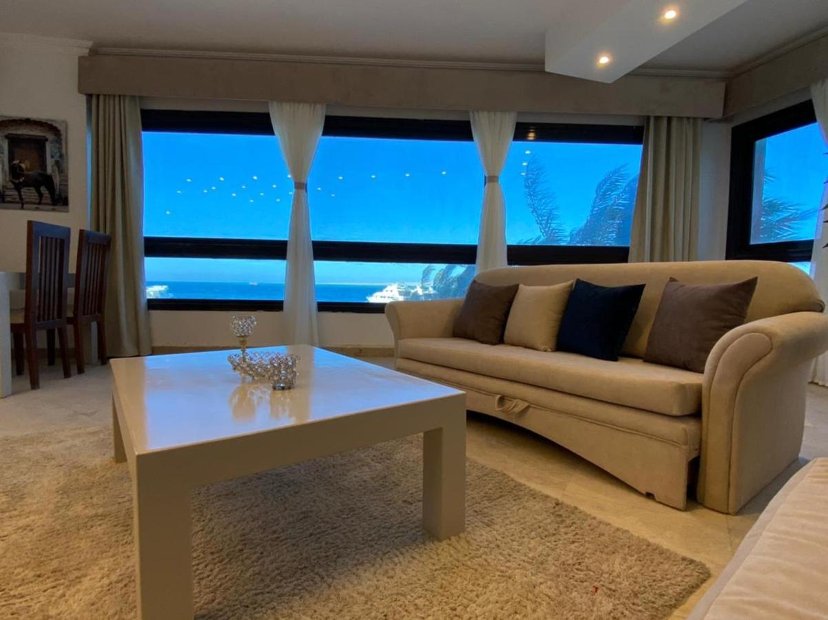 Alia Beach Residence Hurghada Ngoại thất bức ảnh