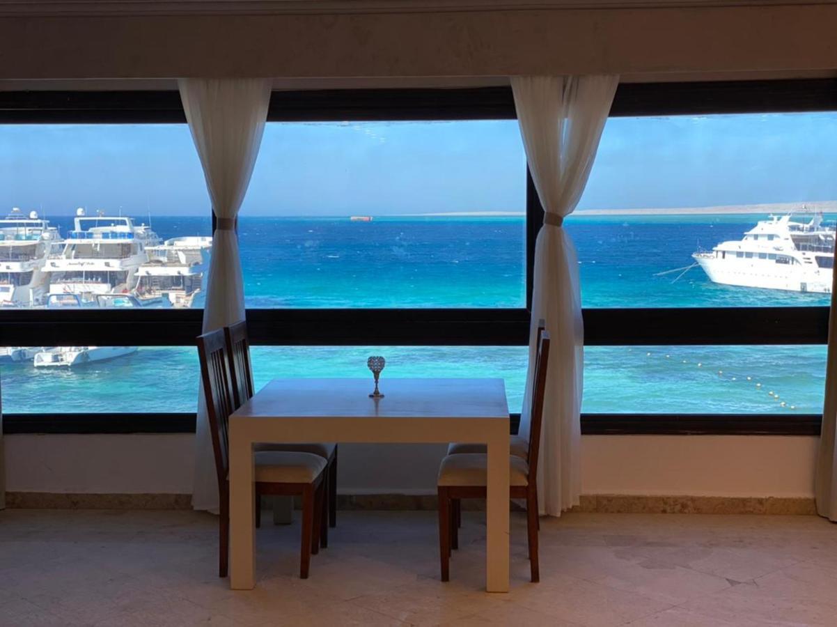 Alia Beach Residence Hurghada Ngoại thất bức ảnh