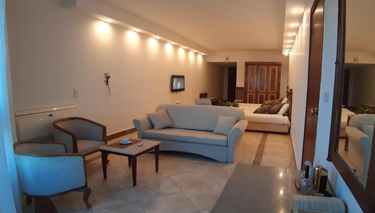 Alia Beach Residence Hurghada Ngoại thất bức ảnh