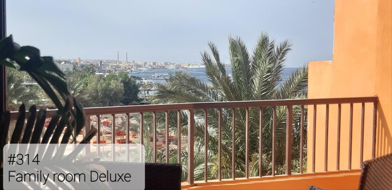 Alia Beach Residence Hurghada Ngoại thất bức ảnh