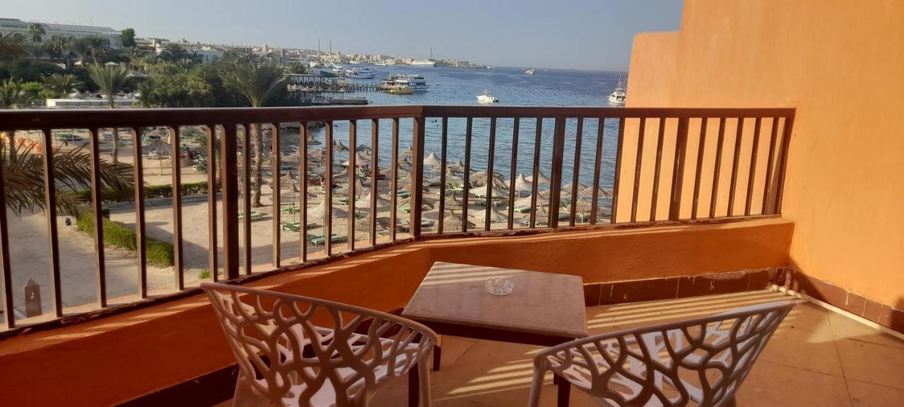 Alia Beach Residence Hurghada Ngoại thất bức ảnh