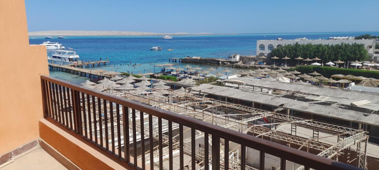 Alia Beach Residence Hurghada Ngoại thất bức ảnh