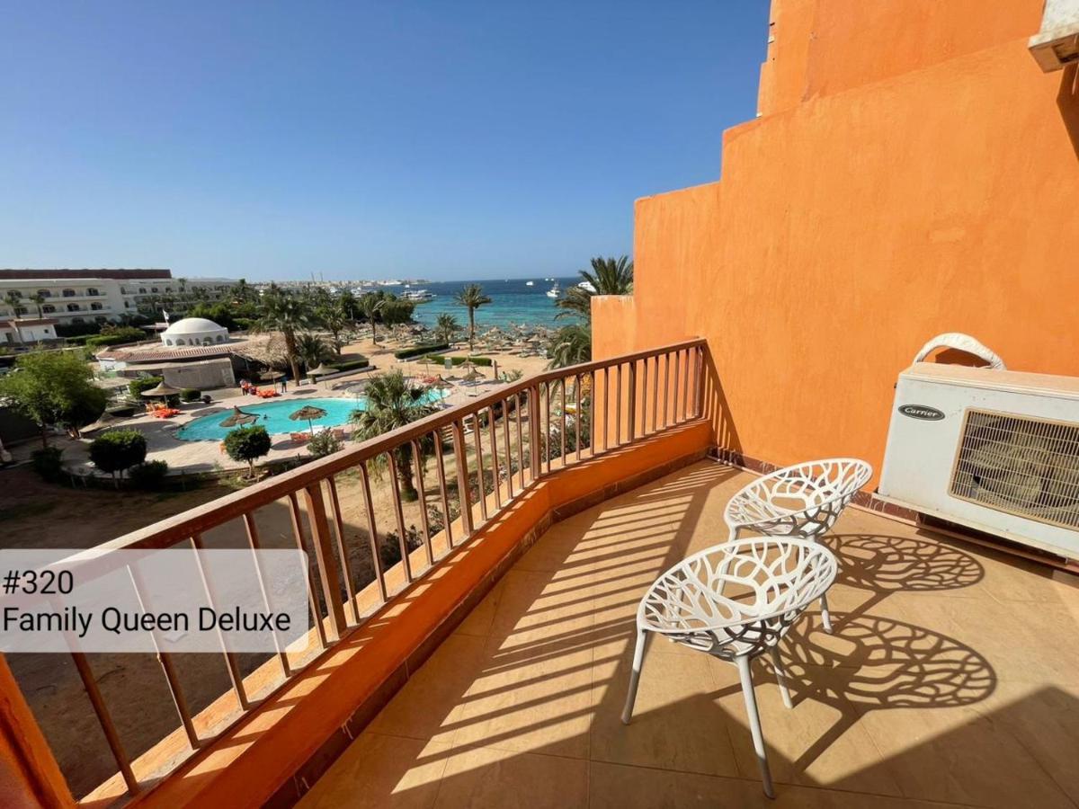 Alia Beach Residence Hurghada Phòng bức ảnh