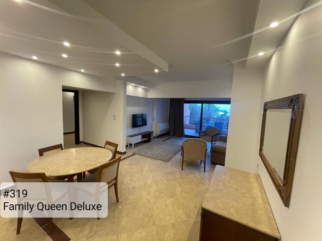 Alia Beach Residence Hurghada Phòng bức ảnh
