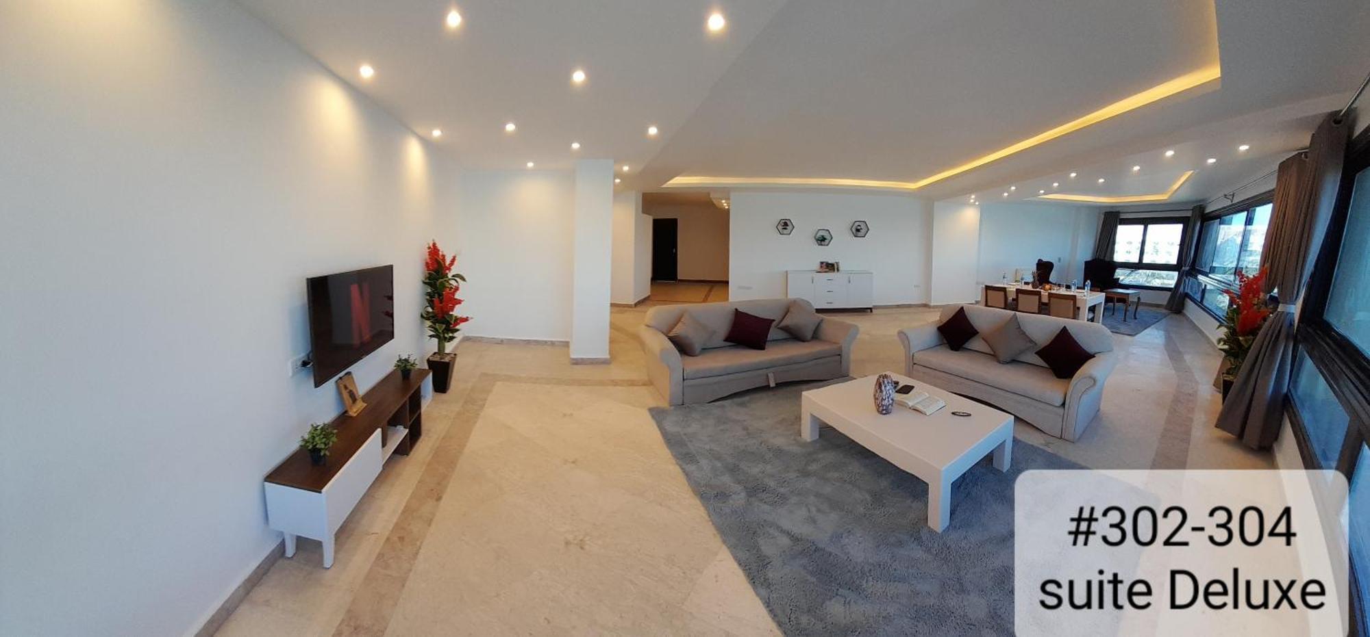 Alia Beach Residence Hurghada Phòng bức ảnh