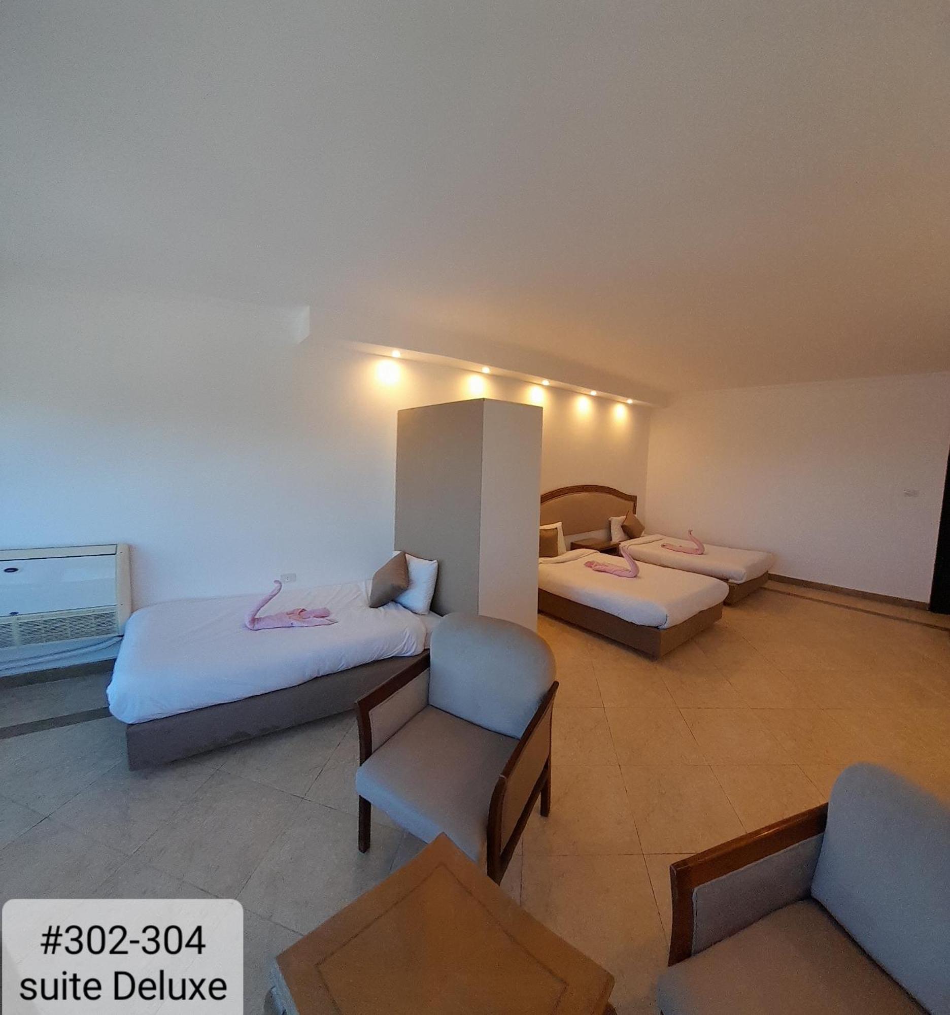 Alia Beach Residence Hurghada Phòng bức ảnh