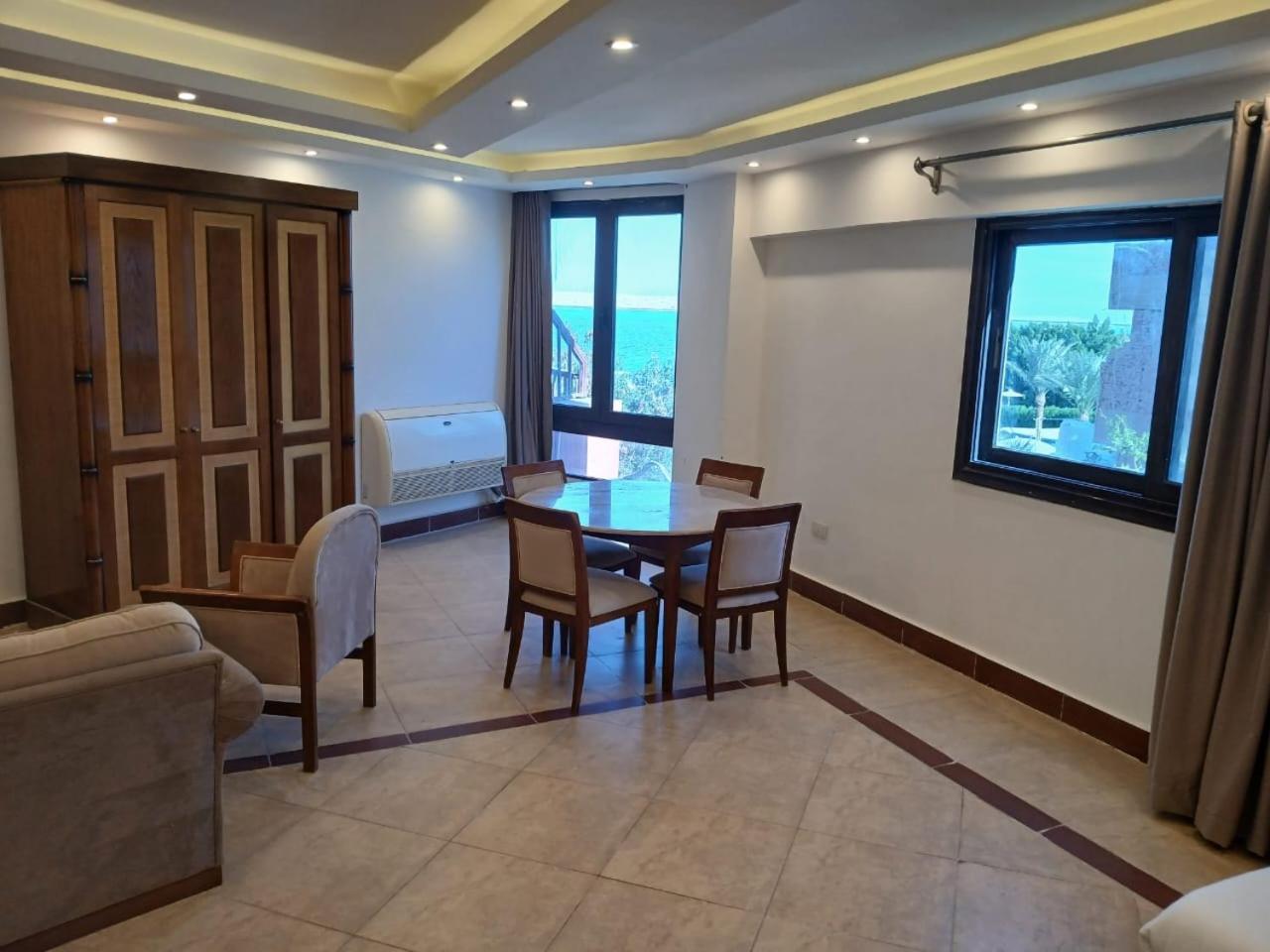 Alia Beach Residence Hurghada Ngoại thất bức ảnh