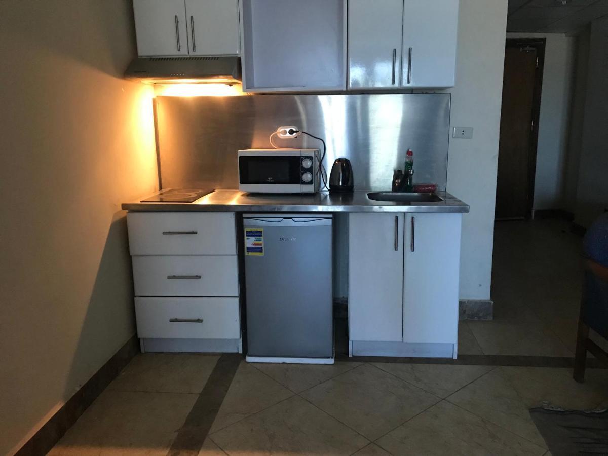 Alia Beach Residence Hurghada Ngoại thất bức ảnh